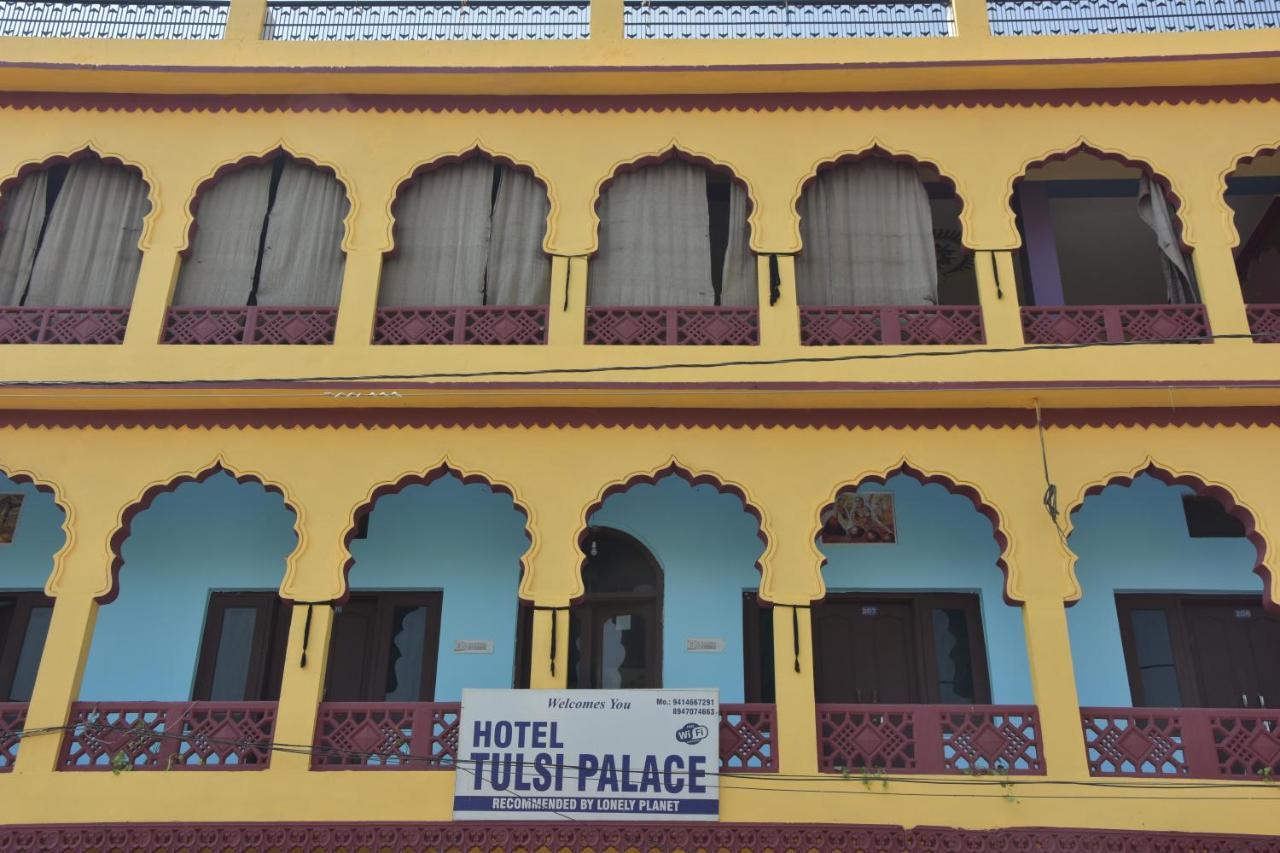 Hotel Tulsi Palace Puskár Kültér fotó